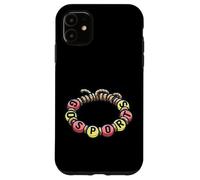 Carcasa para iPhone 11 Fun Friendship Bracelet with Words Go Sports