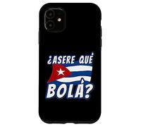 Carcasa para iPhone 11 Funny Cuban Saying Cuba Shirt Cuban Shirt Cuban Flag Shirt