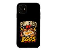 Carcasa para iPhone 11 Funny Eggs Saying Humor Joke Gag