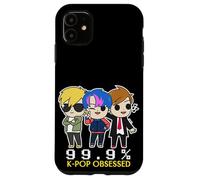 Carcasa para iPhone 11 Funny K-Pop Gift For Teen Girls Korean Boy Band Merchandise