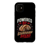 Carcasa para iPhone 11 Funny Sourdough Bread Saying Humor Joke Gag