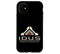 Carcasa para iPhone 11 Futuristic IDUS Sci-Fi AI Symbol Pragmata System Game Design