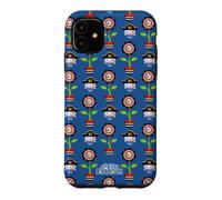 Carcasa para iPhone 11 Gabby's Dollhouse Pirate Kitties All Over Print