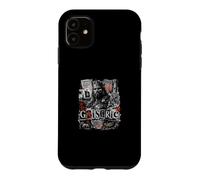 Carcasa para iPhone 11 Gaiseric Vandalismo Rey Roma África Nostra Cartago