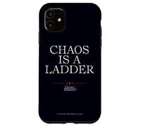 Carcasa para iPhone 11 Game of Thrones Chaos is a Ladder