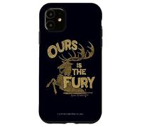 Carcasa para iPhone 11 Game of Thrones Ours is The Fury