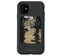 Carcasa para iPhone 11 Game of Thrones Series Map