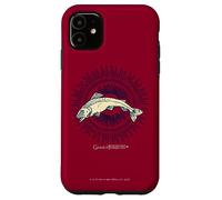 Carcasa para iPhone 11 Game of Thrones Tully Burst Sigil
