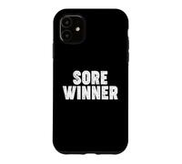 Carcasa para iPhone 11 Ganador del Dolor