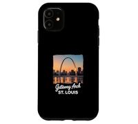 Carcasa para iPhone 11 Gateway Arch San Luis