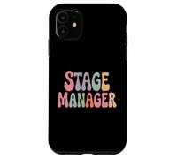 Carcasa para iPhone 11 Gerente de Escenario