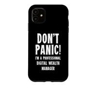Carcasa para iPhone 11 Gerente de Riqueza Digital