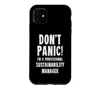 Carcasa para iPhone 11 Gerente de Sostenibilidad