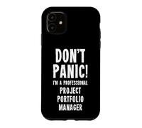 Carcasa para iPhone 11 Gestor de Portafolio