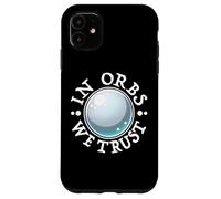 Carcasa para iPhone 11 Ghost Hunter | Paranormal Investigator UAPs Spirit Hunt Orbs