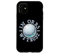 Carcasa para iPhone 11 Ghost Hunter | Paranormal Investigator UAPs Spirit Hunt Orbs