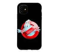 Carcasa para iPhone 11 Ghostbusters 80s Neo Logo Cosplay 3D Cool Zuul Vintage Película