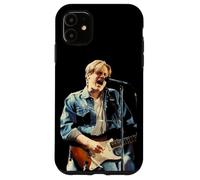 Carcasa para iPhone 11 Gira Mundial de Bryan Adams: Despertando en Vivo en 1992