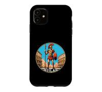 Carcasa para iPhone 11 Gladiador En Milán
