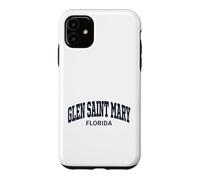 Carcasa para iPhone 11 Glen Saint Mary Florida Vintage