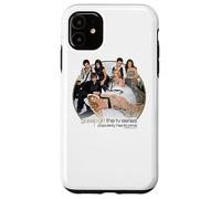 Carcasa para iPhone 11 Gossip Girl Bed