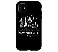 Carcasa para iPhone 11 Gossip Girl NYC