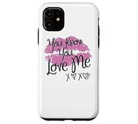 Carcasa para iPhone 11 Gossip Girl You Love Me