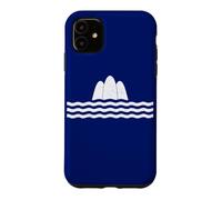 Carcasa para iPhone 11 GOZO Bandera REPÚBLICA DE Malta Maltese Archipelago