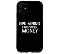Carcasa para iPhone 11 GPU Mining Is Like Printing Free Money with Crypto Gaming PC