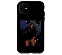 Carcasa para iPhone 11 Grace Jones Esclava Al Rhythm Singer Modelo Andy Willsher