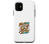 Carcasa para iPhone 11 Gráfico de Swing de béisbol de conteo Completo