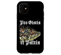 Carcasa para iPhone 11 Granaderos prusianos | Prusia Hohenzollern | infantería