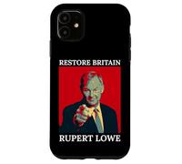 Carcasa para iPhone 11 Grandes PATRIOTAS BRITÁNICOS Reino Unido Restore Rupert Lowe