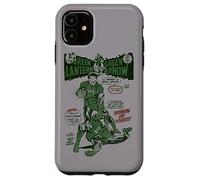 Carcasa para iPhone 11 Green Lantern Beware My Power