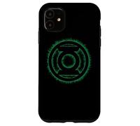Carcasa para iPhone 11 Green Lantern Green Flame Logo