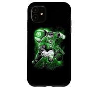 Carcasa para iPhone 11 Green Lantern Lantern Planet