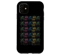 Carcasa para iPhone 11 Gremlins Wow! Bright Light...
