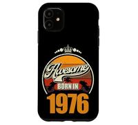 Carcasa para iPhone 11 "Großartig Seit 1976 50. Geburtstag Spruch 50 Jahre