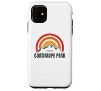 Carcasa para iPhone 11 Guadalupe Peak (Texas)