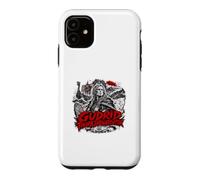 Carcasa para iPhone 11 Gudrid Thorbjarnardottir: Explorador de la Saga vikinga nórdica