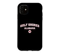 Carcasa para iPhone 11 Gulf Shores Alabama (Alabama)