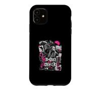 Carcasa para iPhone 11 Gunnar Y Hallgerd Norse Viking Saga Amantes