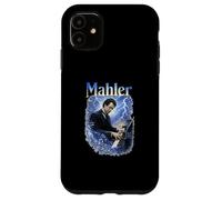 Carcasa para iPhone 11 Gustav Mahler Compositor