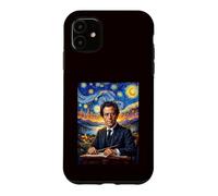 Carcasa para iPhone 11 Gustav Mahler Compositor Pianista