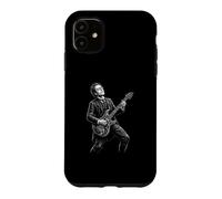Carcasa para iPhone 11 Gustav Mahler Guitarra Compositor Pianista