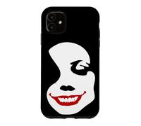 Carcasa para iPhone 11 Halloween Horror Movie Witch Face Evil Smile