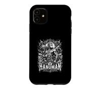 Carcasa para iPhone 11 Hanuman Lealtad Inquebrantable Jai Hanuman Ram Bhakti Poder