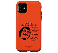 Carcasa para iPhone 11 Happy Gilmore 30th Anniversary Mr. Larson Count On Me