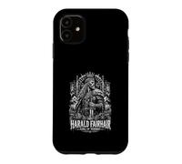 Carcasa para iPhone 11 Harald Fairhair Rey De Noruega Viking