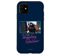 Carcasa para iPhone 11 Harley Quinn Bane Caffeine Is My Reckoning